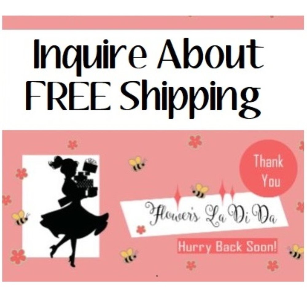 BOHO Inquire About FREE Shipping!